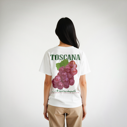 TOSCANA ORGANIC REGULAR SHIRT