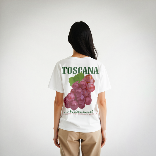 TOSCANA ORGANIC REGULAR SHIRT