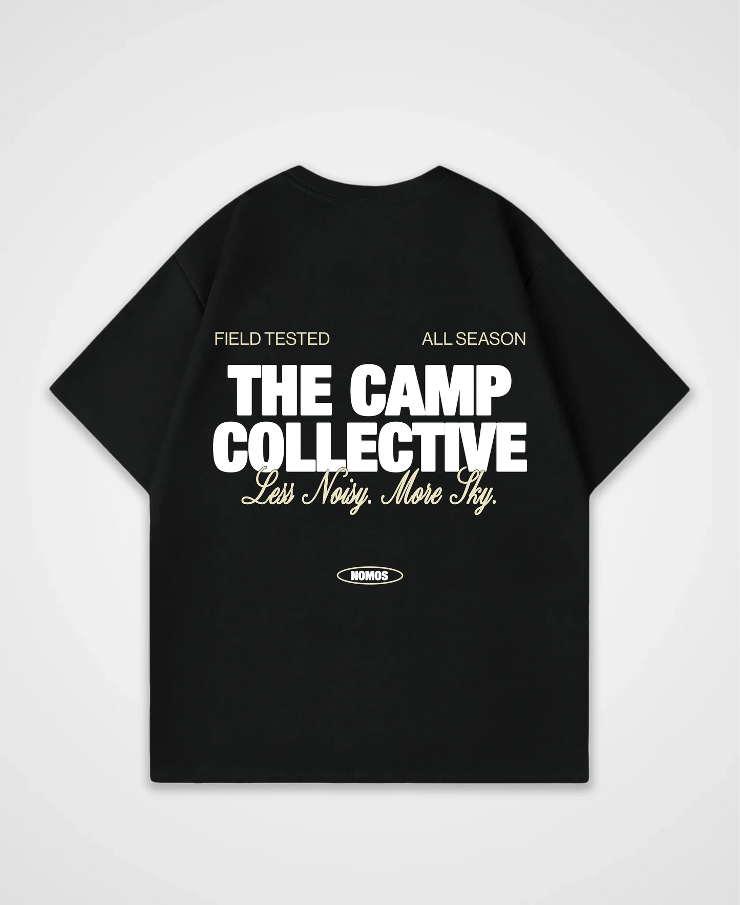 THE CAMP COLLECTIVE OVERSIZED SHIRT
