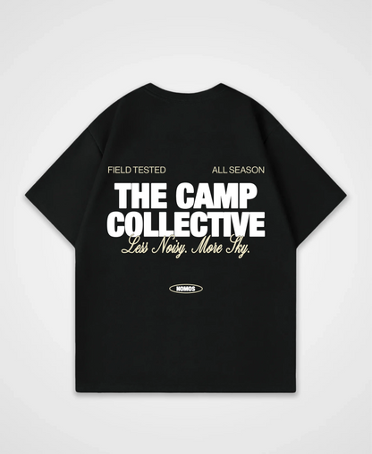 THE CAMP COLLECTIVE OVERSIZED SHIRT