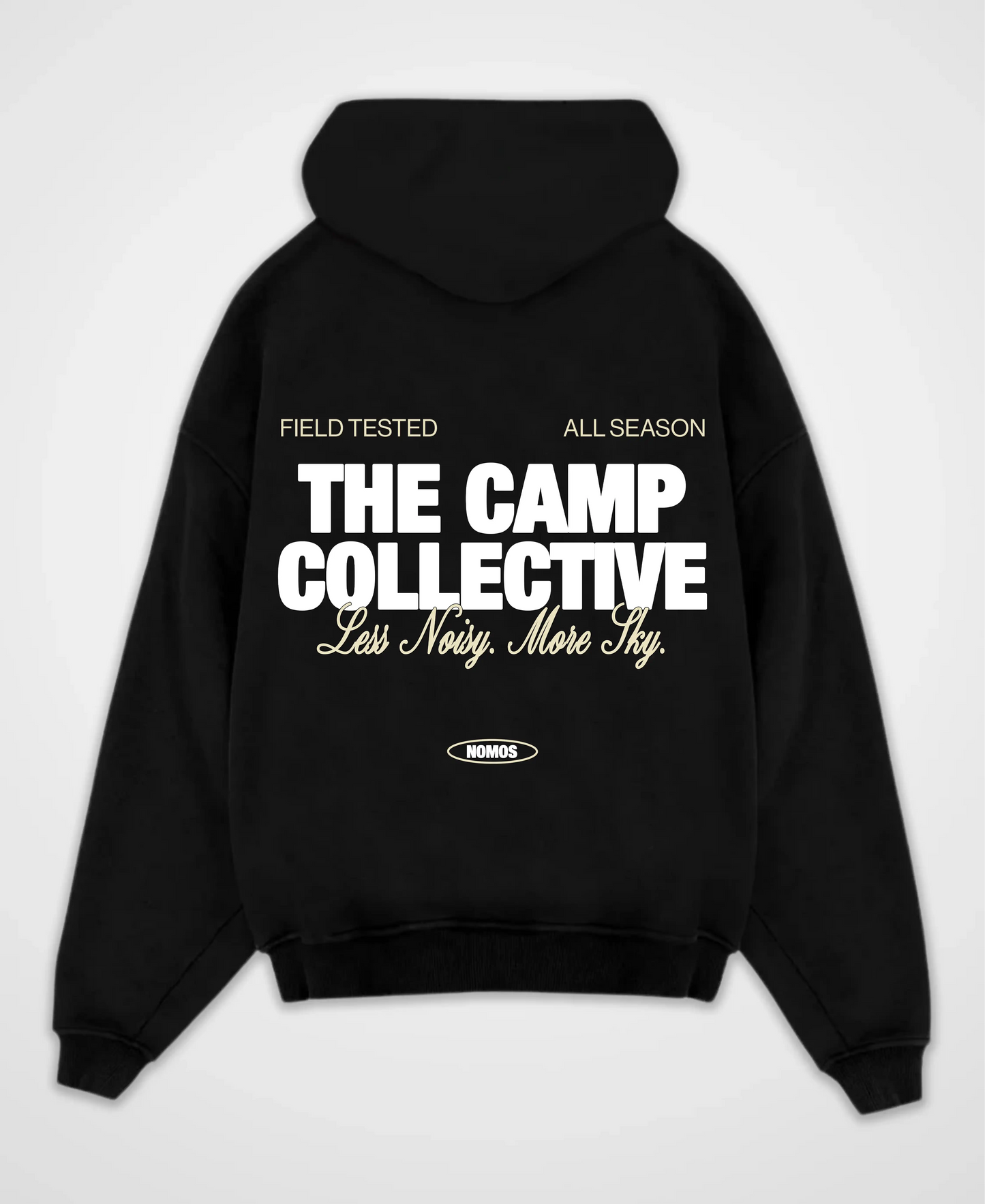 THE CAMP COLLECTIVE OVERSIZED HOODIE