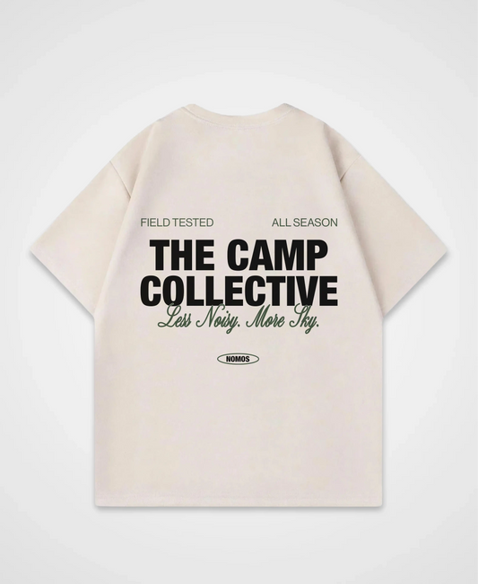 THE CAMP COLLECTIVE OVERSIZED SHIRT