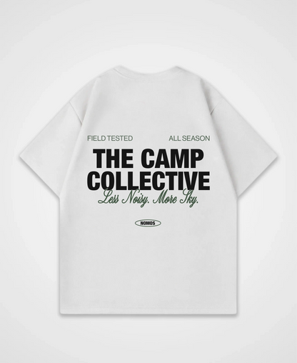 THE CAMP COLLECTIVE OVERSIZED SHIRT