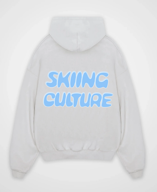 SKIING CULTURE OVERSIZED HOODIE
