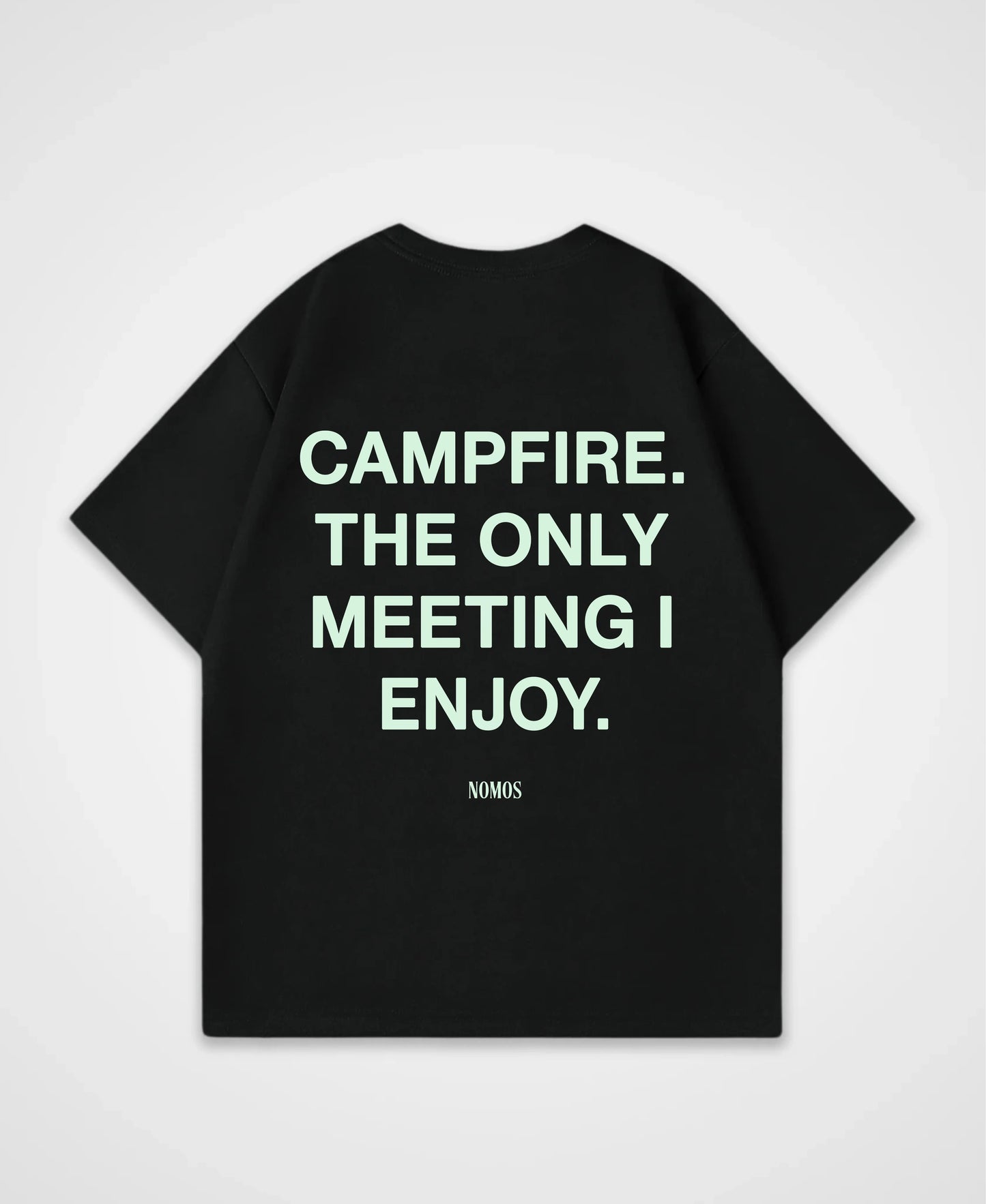CAMPFIRE OVERSIZED SHIRT