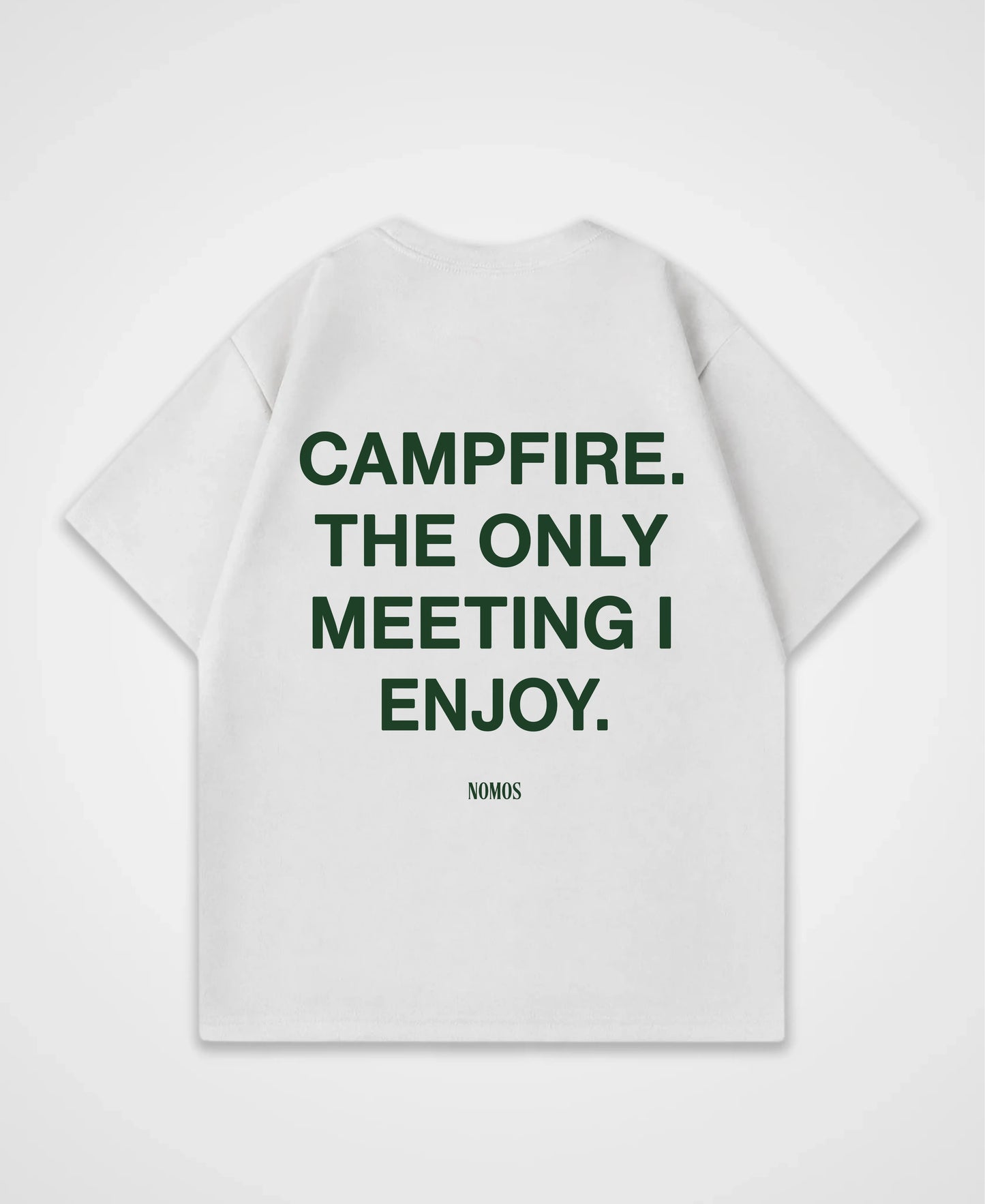 CAMPFIRE OVERSIZED SHIRT