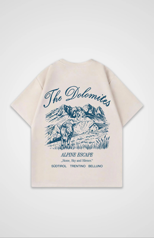 tshirt test  - Beige Back (Designed)