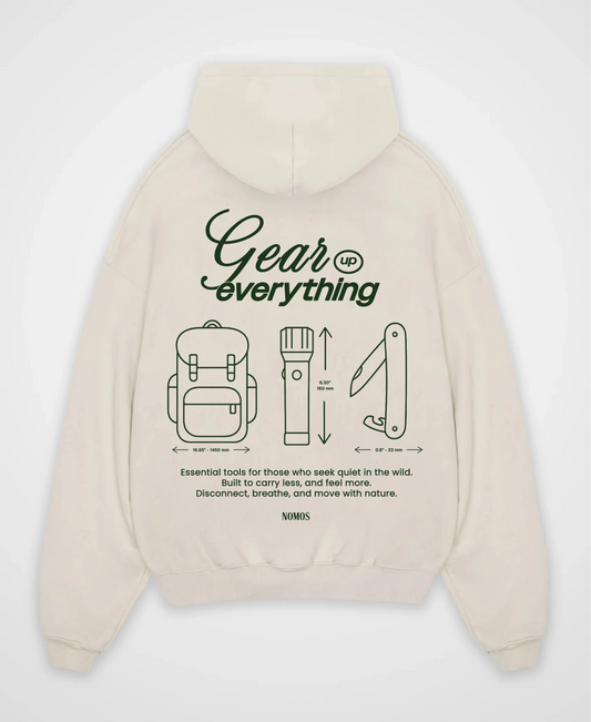 GEAR UP EVERYTHING OVERSIZED HOODIE