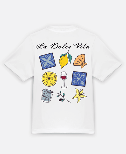 LA DOLCE VITA ORANIC REGULAR SHIRT