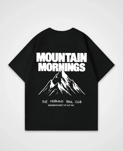 MOUNTAIN MORNINGS OVERSIZED SHIRT