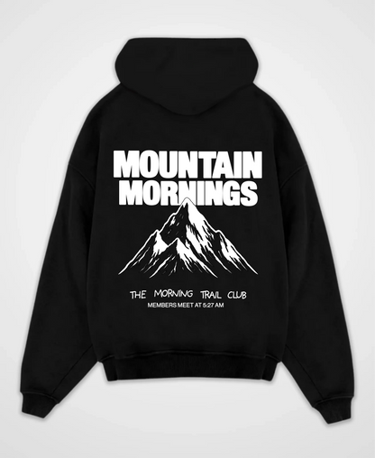 MOUNTAIN MORNINGS OVERSIZED HOODIE