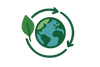 Nachhaltigkeit Icon 