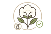 Pestizidfreie Bio Baumwolle Icon 