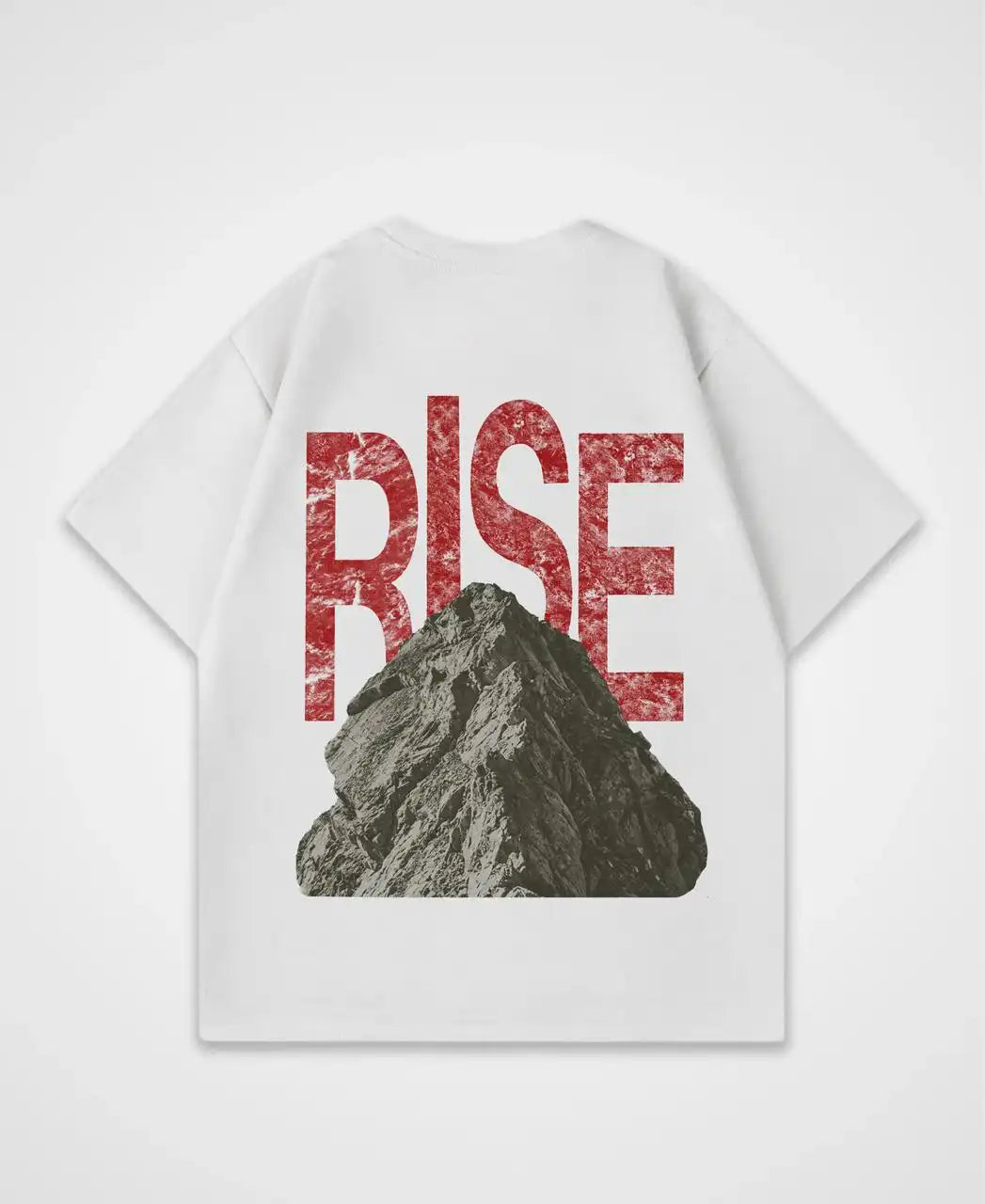 RISE OVERSIZED SHIRT