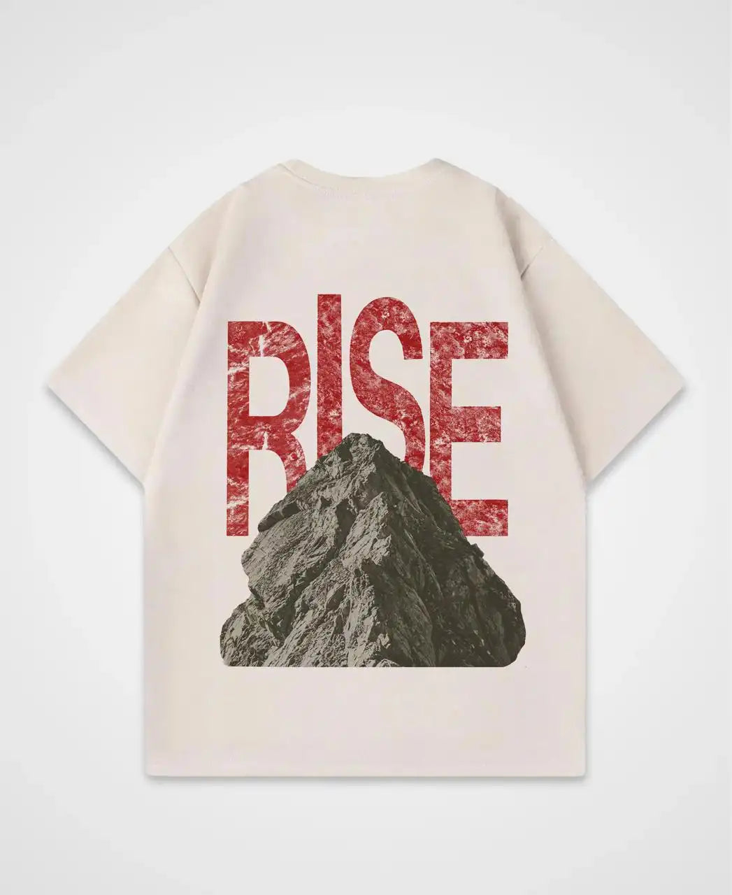 RISE OVERSIZED SHIRT