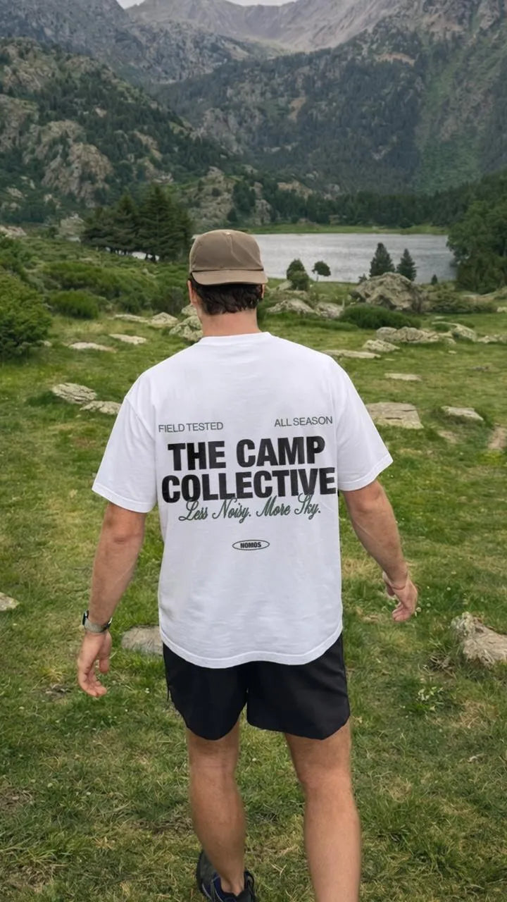 THE CAMP COLLECTIVE OVERSIZED SHIRT