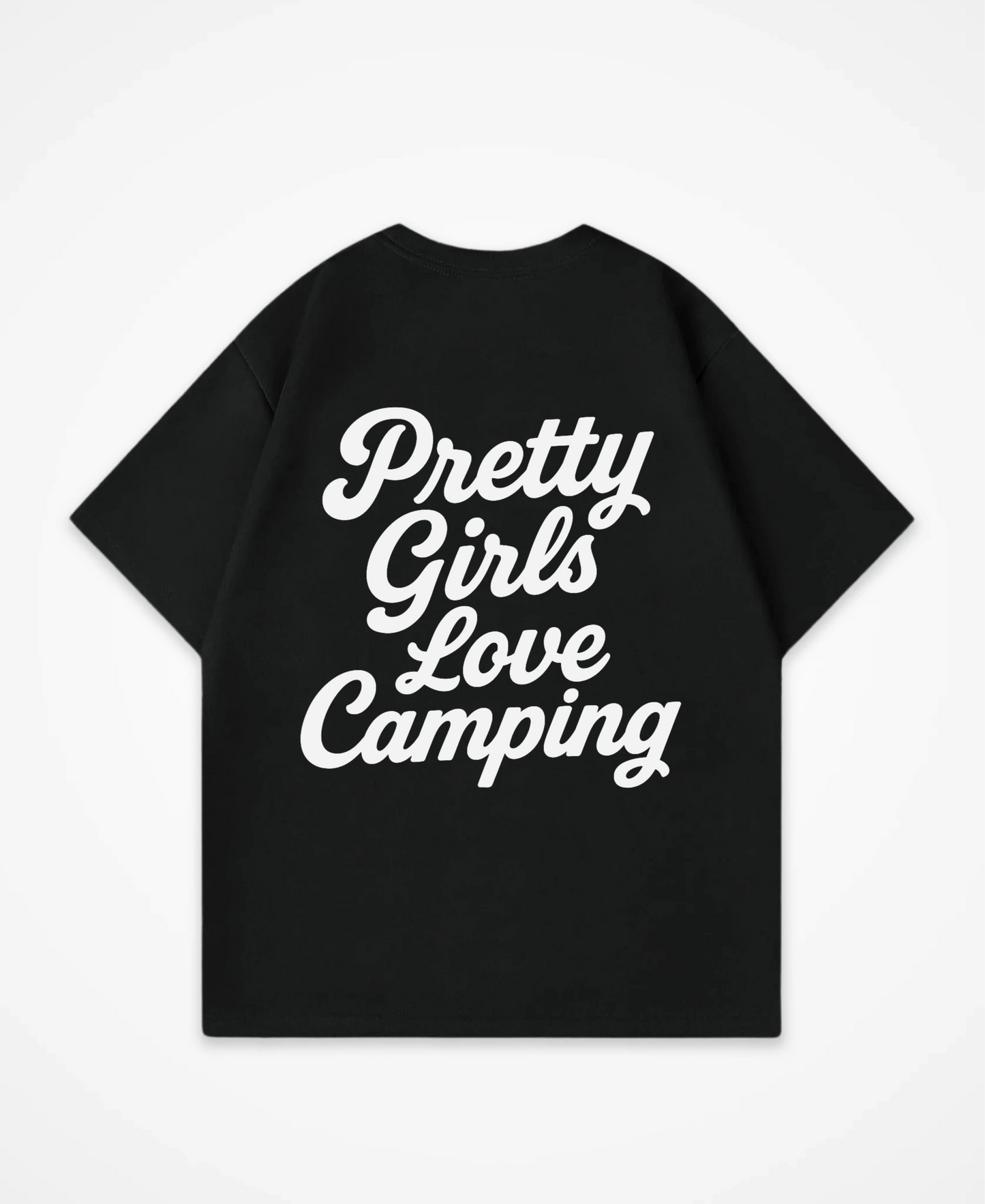 PRETTY GIRLS LOVE OVERSIZED SHIRT