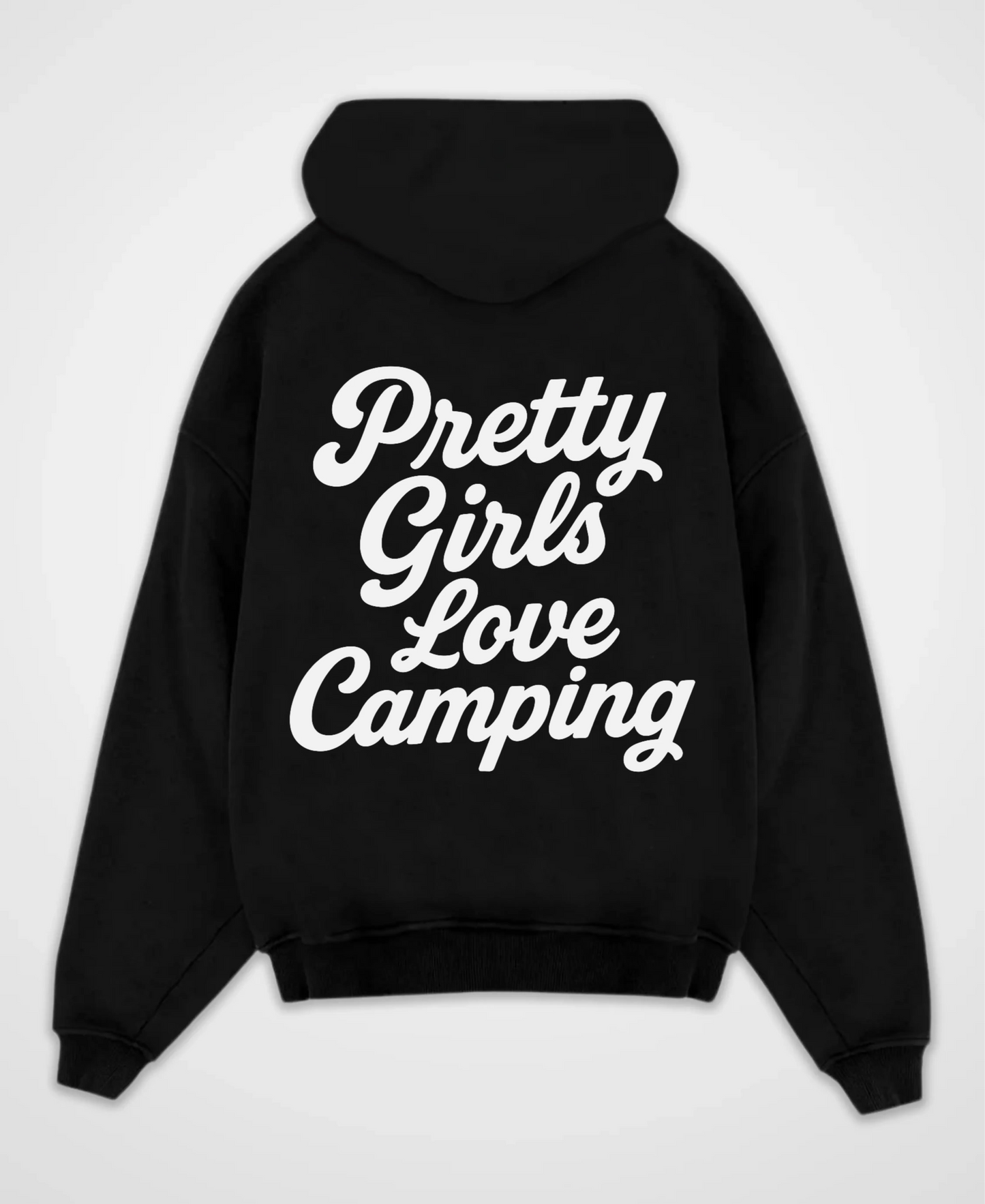 PRETTY GIRLS LOVE OVERSIZED HOODIE