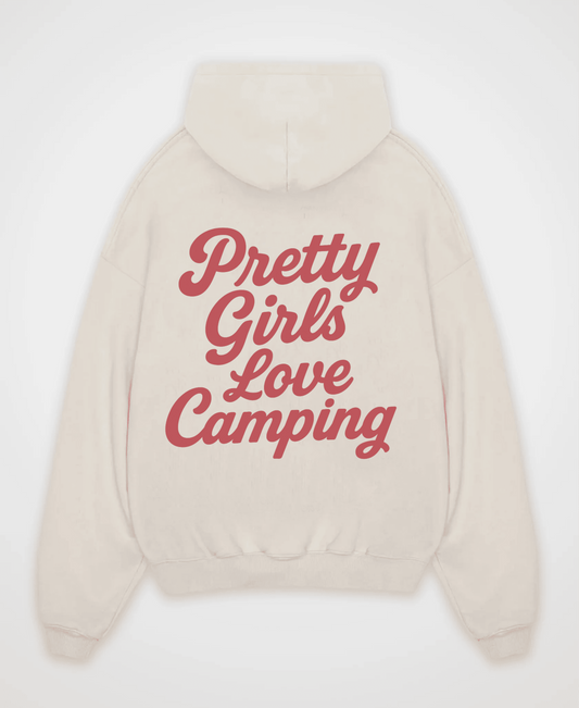 PRETTY GIRLS LOVE OVERSIZED HOODIE