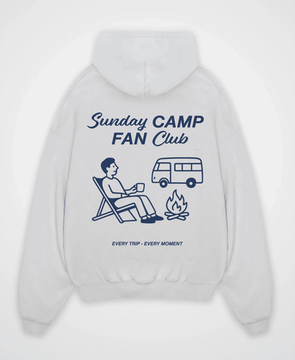 SUNDAY CAMP OVERSIZED HOODIE