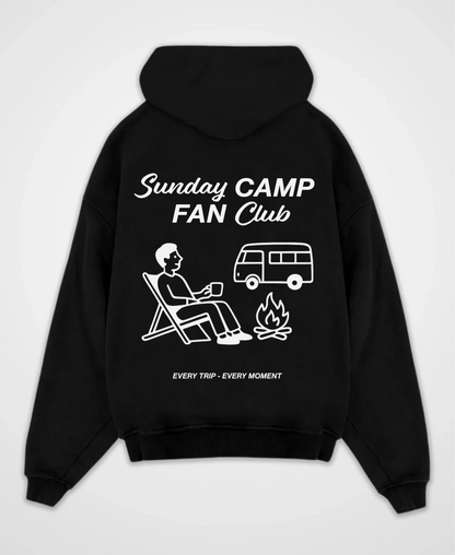 SUNDAY CAMP OVERSIZED HOODIE