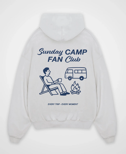 SUNDAY CAMP OVERSIZED HOODIE