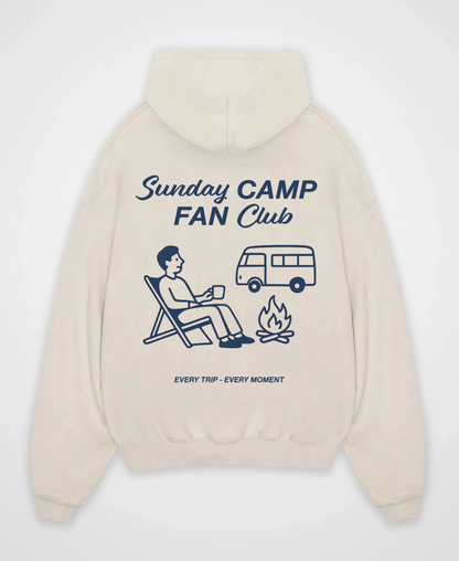 SUNDAY CAMP OVERSIZED HOODIE